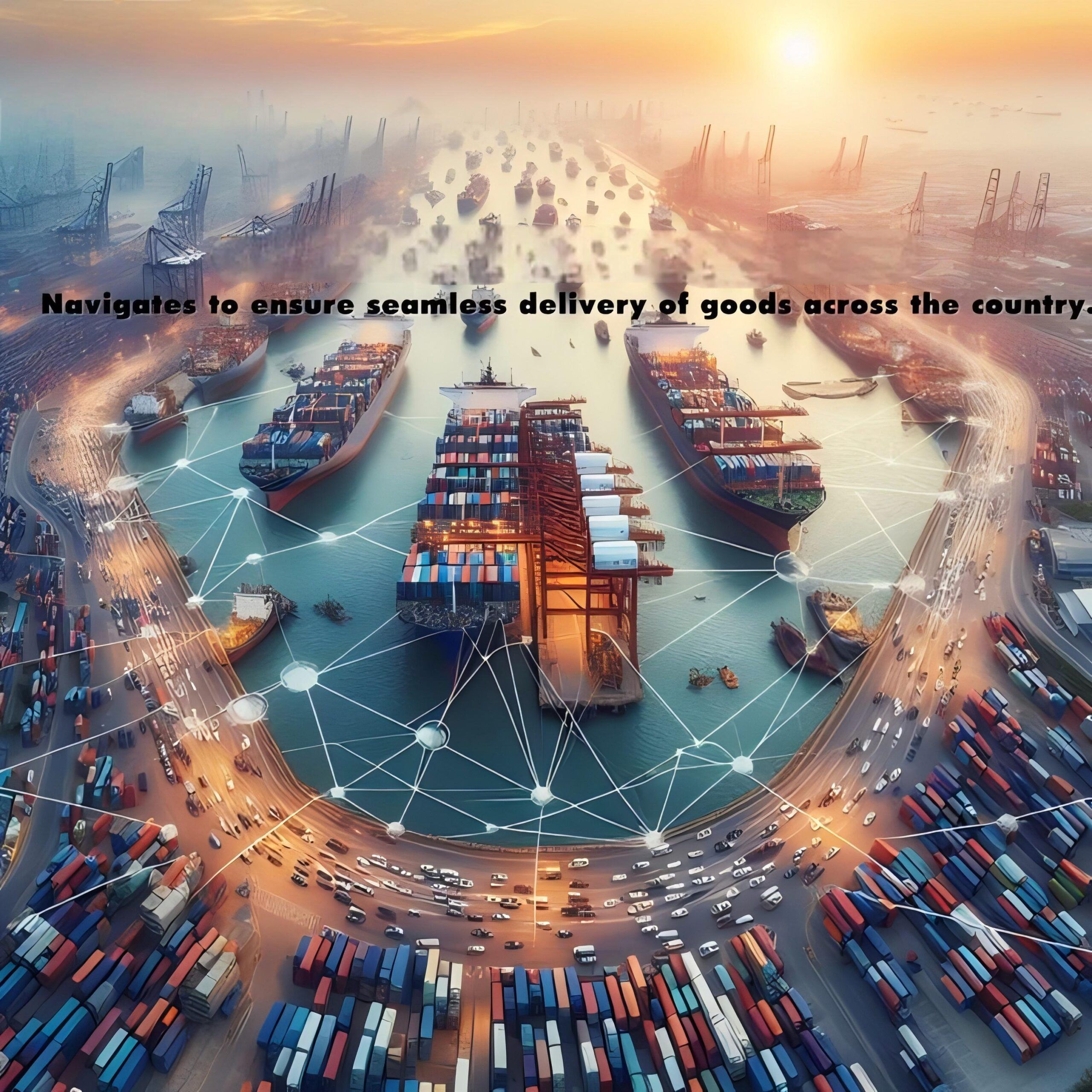 Comparison table of shipping methods from China to Illinois