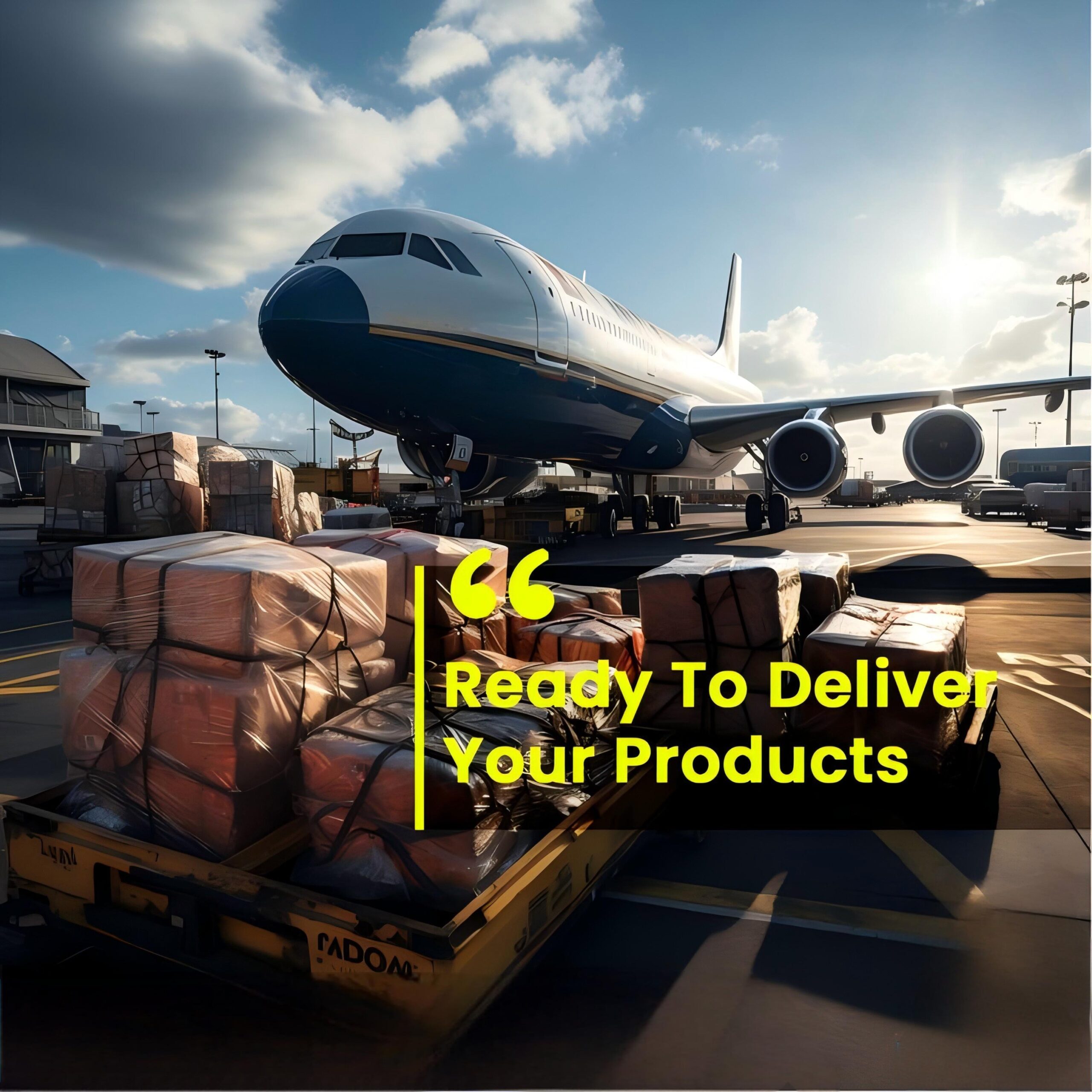 Cargo insurance certificate for furniture shipments