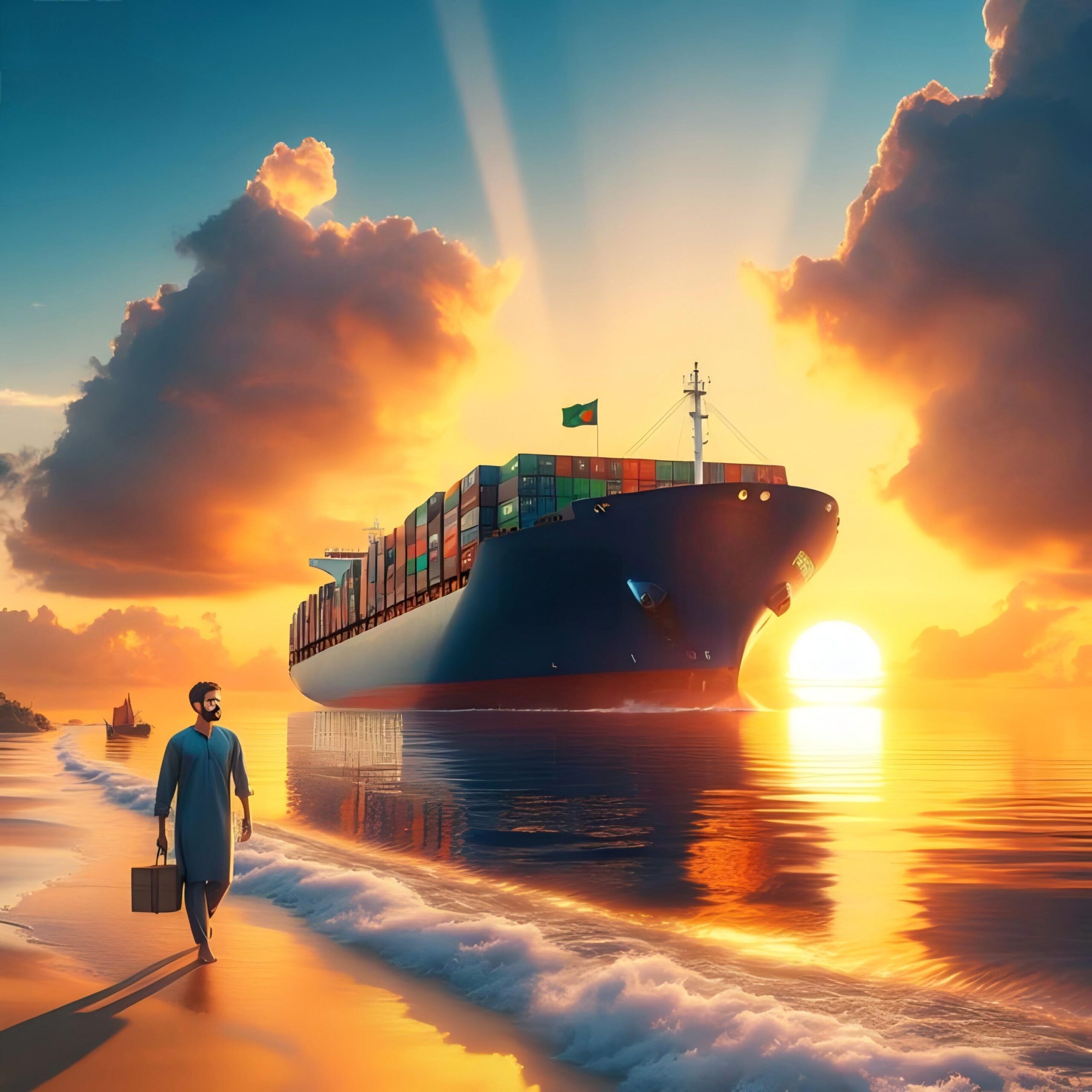 Comparison of shipping methods for China to Poland toy logistics