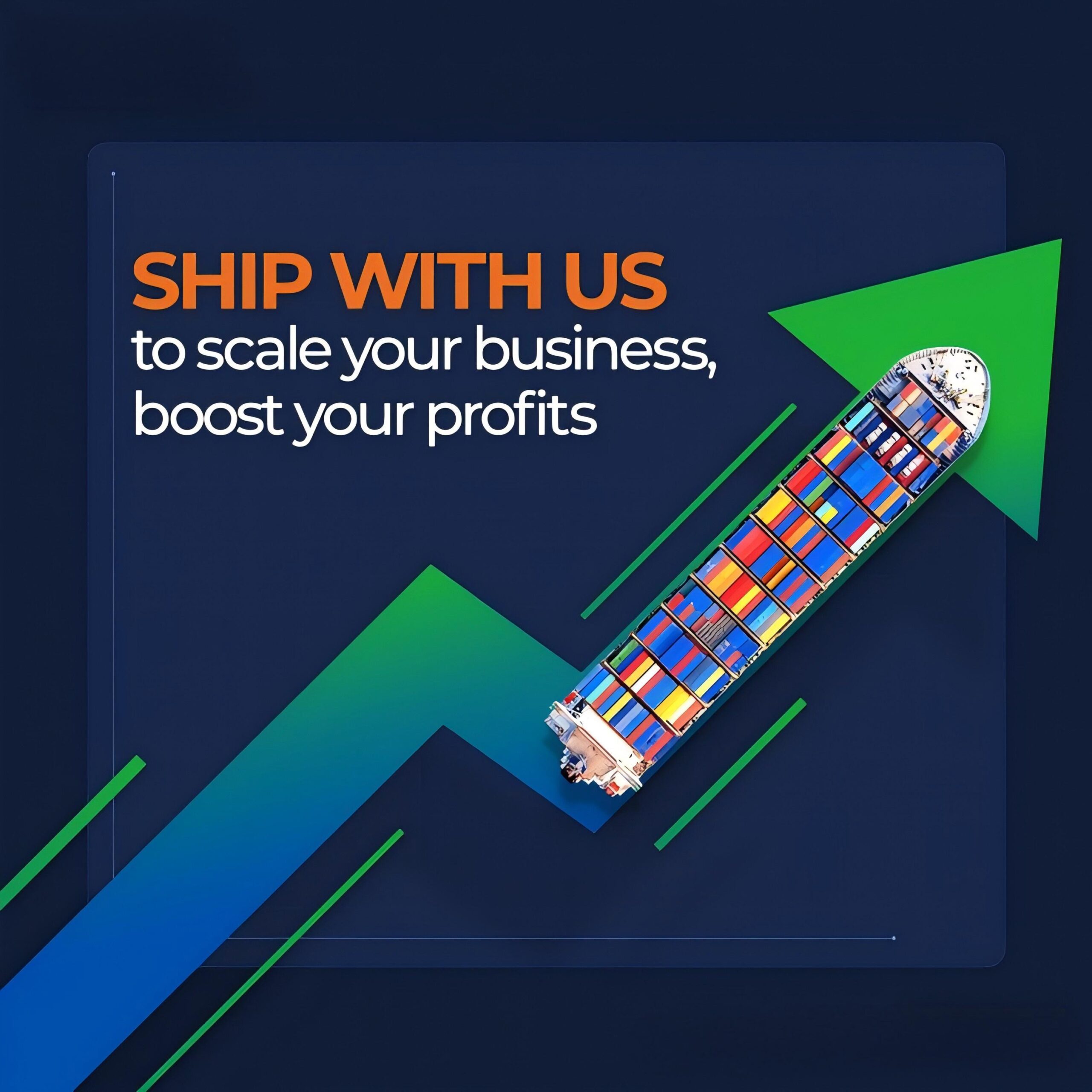 Solar panels being loaded into an open top container for shipping