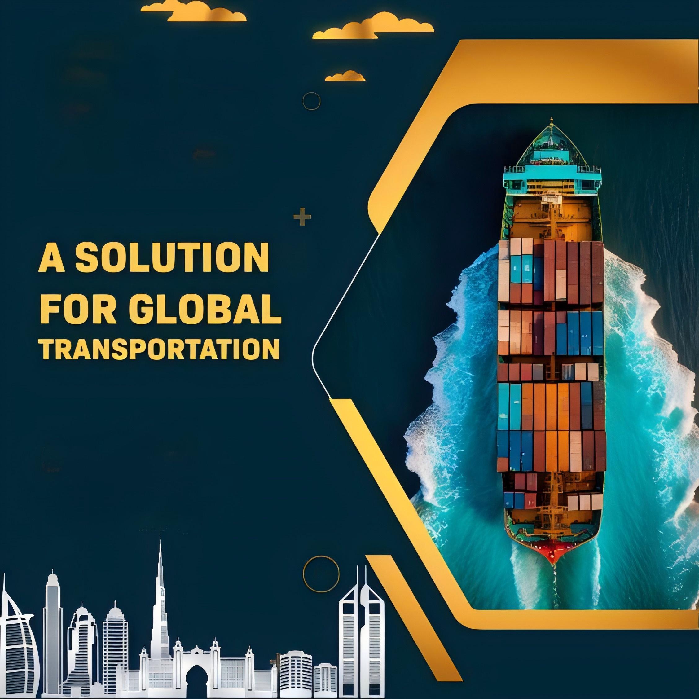 FCL container loading process at warehouse