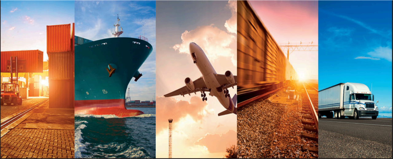 Comparison of different shipping methods for China to UK routes