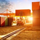 40HQ FCL best route for furniture from China to Houston