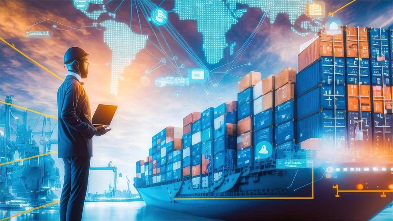 Comparison chart of ocean freight rates for 20GP containers