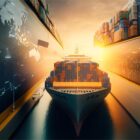 40GP FCL sailing schedule for toys from China to Denmark