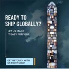 40HQ FCL freight rate for medical equipment from China to Spain