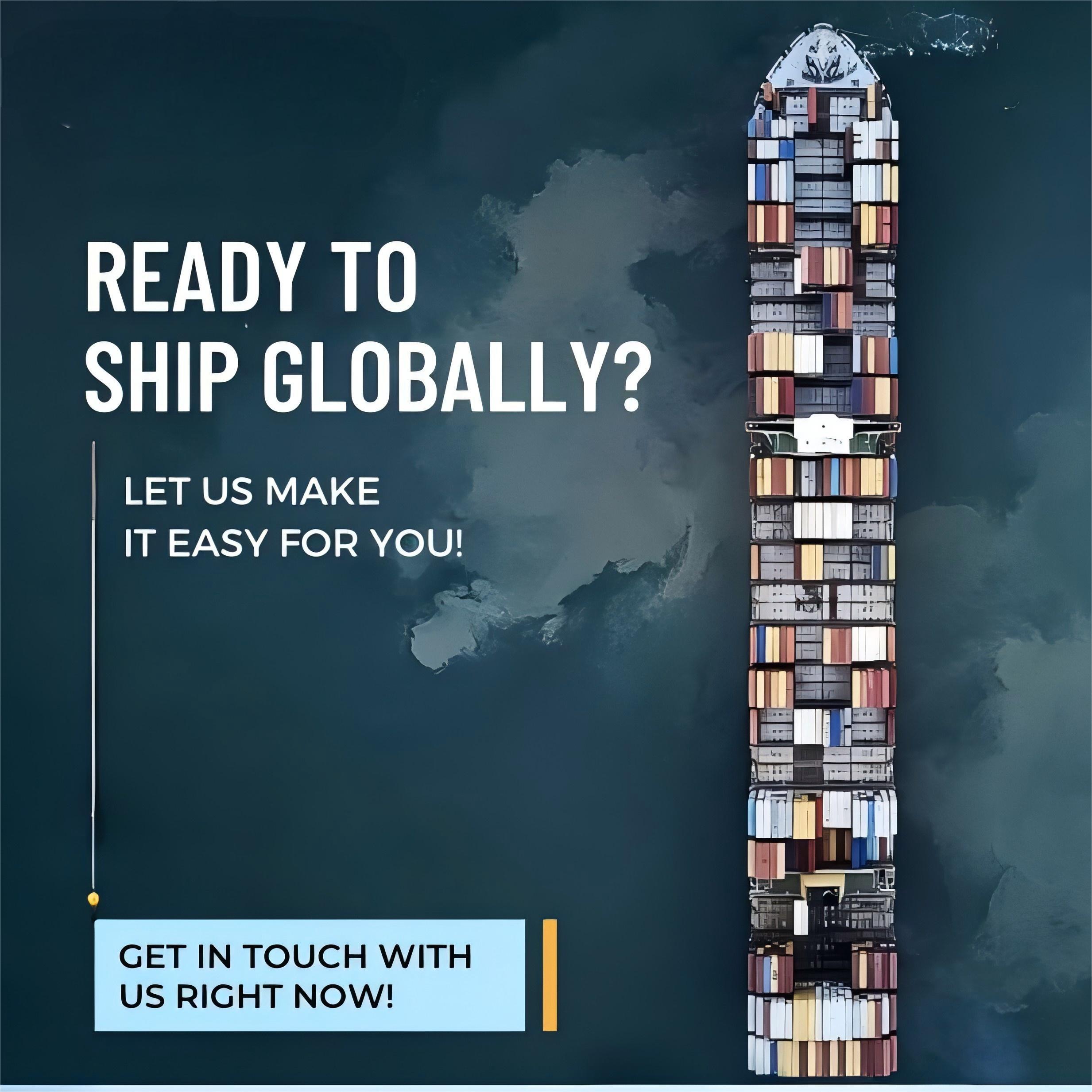 40HQ FCL freight rate for medical equipment from China to Spain