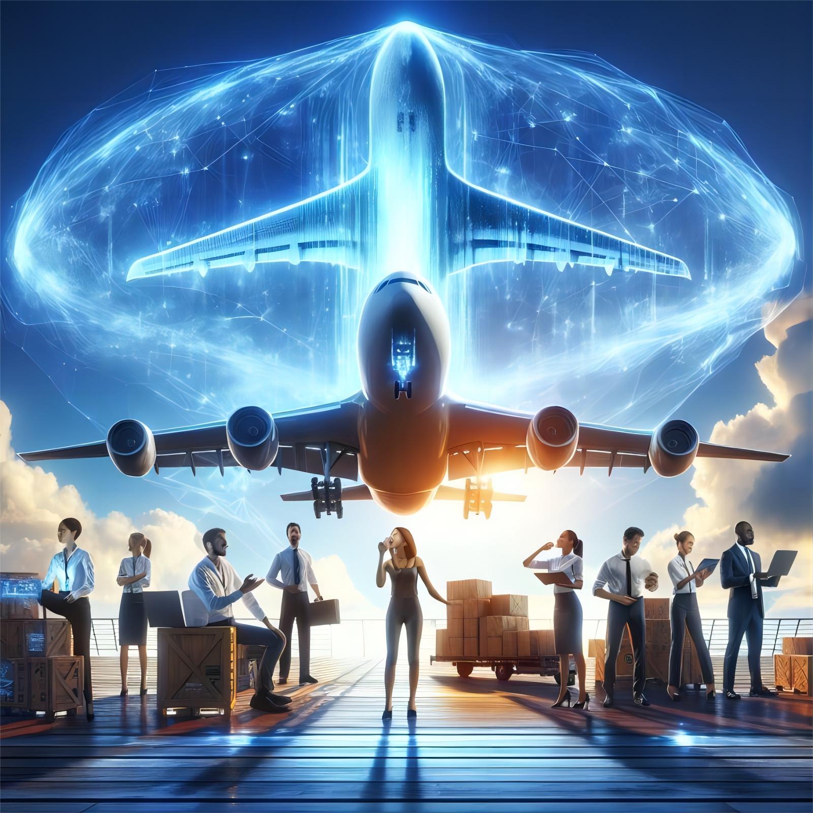 Full container load 40GP being loaded with hardware tools at a Chinese port