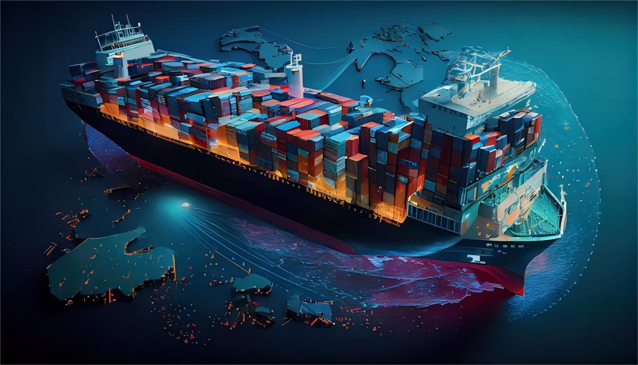 tracking for FCL shipping from China to Germany