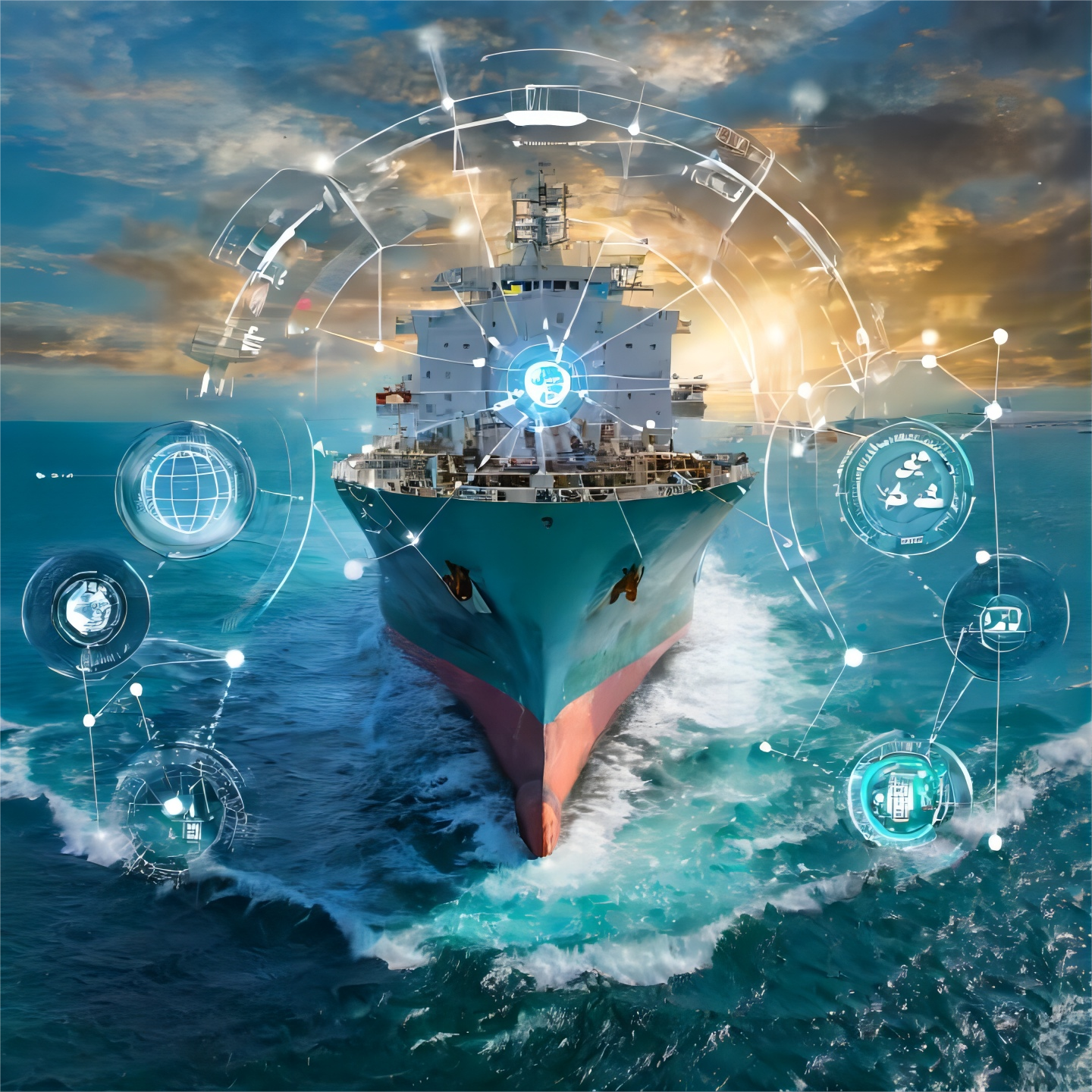 Comparison table of shipping methods from China to Poland