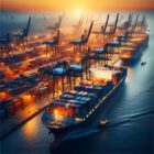 sea freight china bulk cargo italy