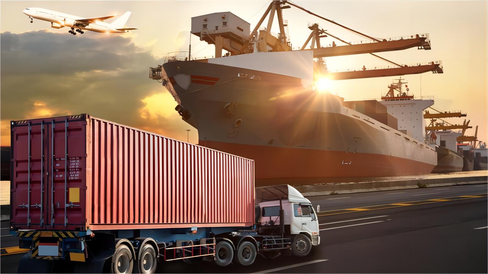 Customs clearance process for USA imports