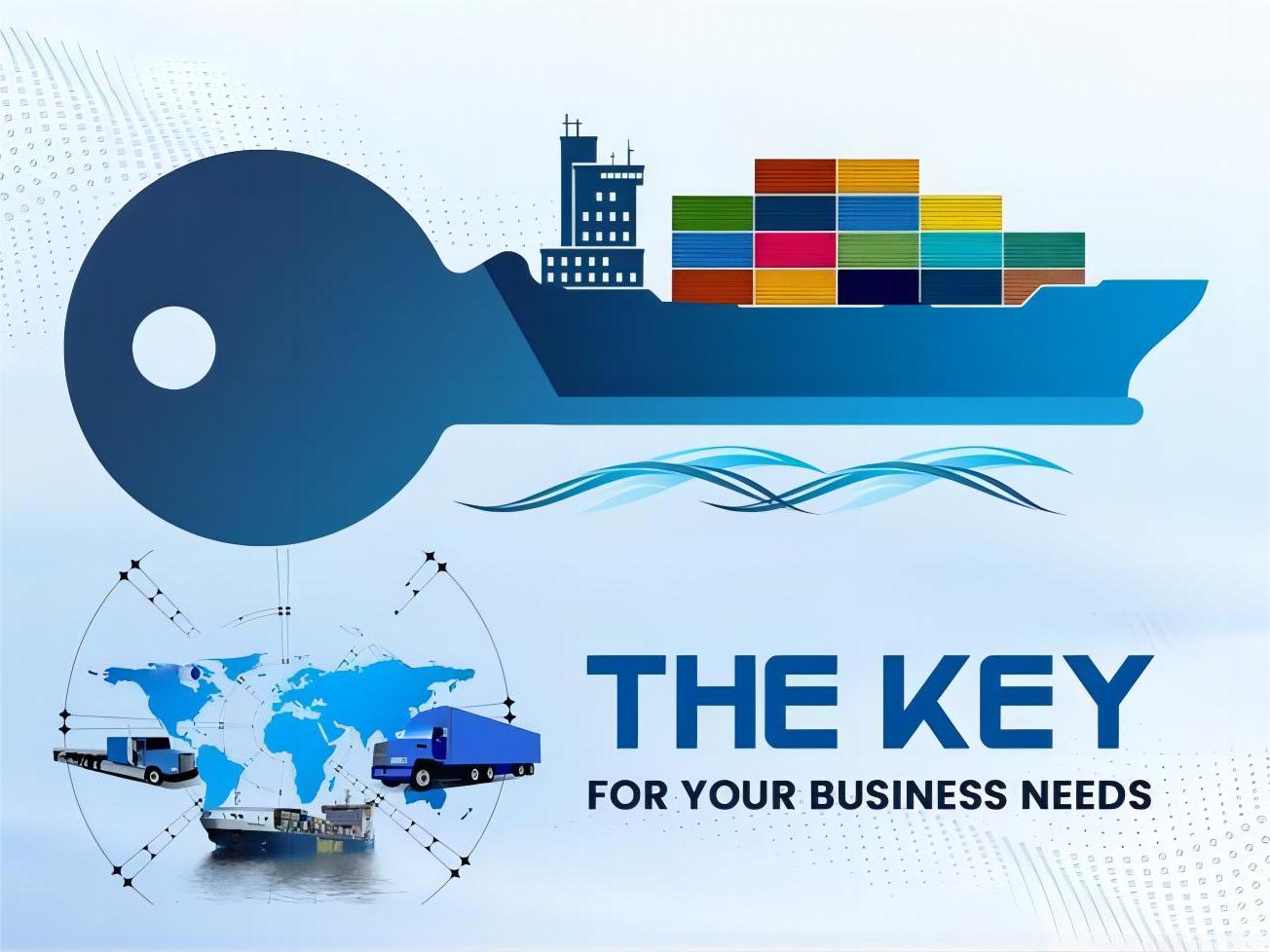 Comparison chart of bulk shipping methods for UAE routes