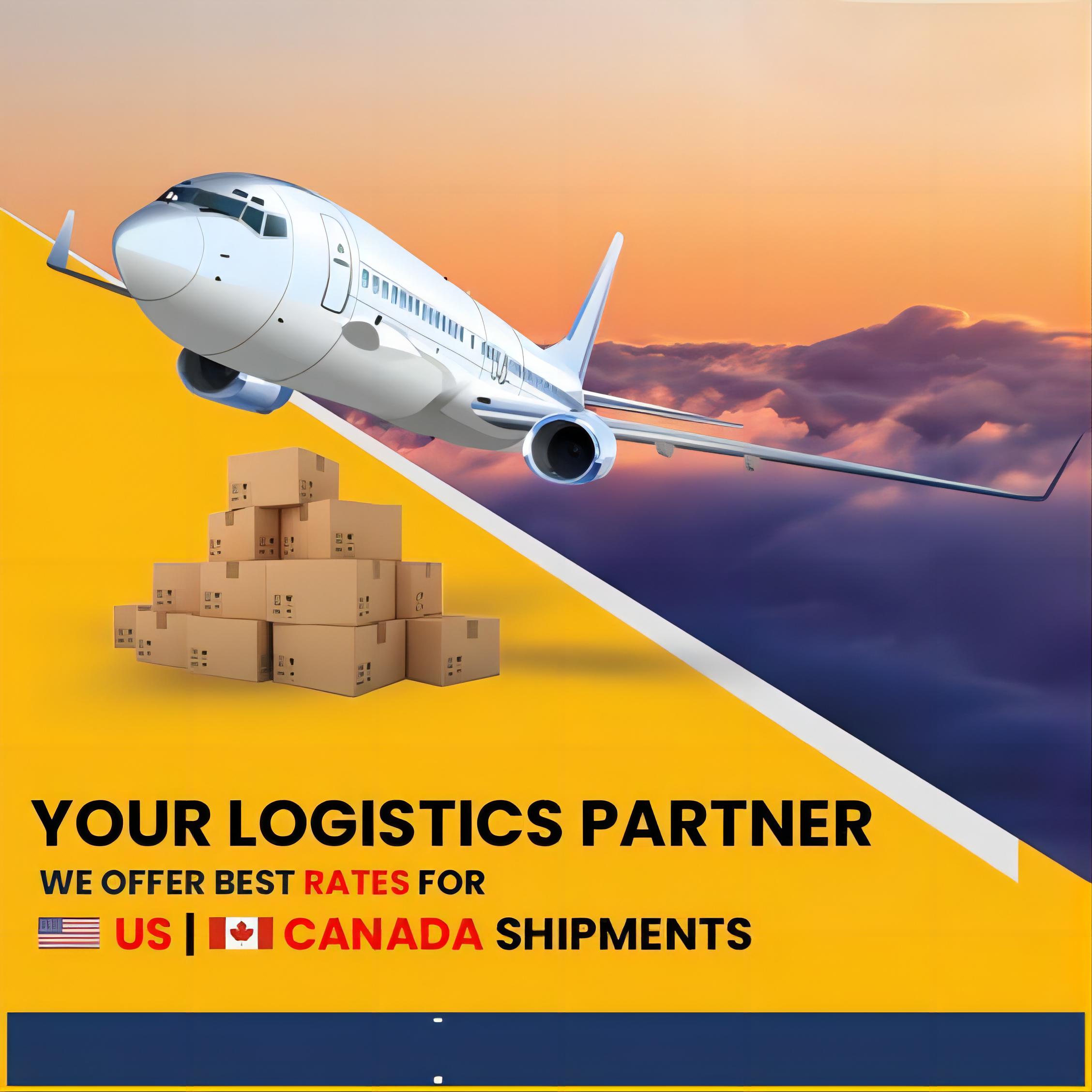 Global logistics and shipping containers illustrating dropshipping from China to Italy