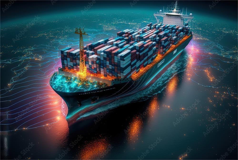 container shipping china to Netherlands FCL LCL