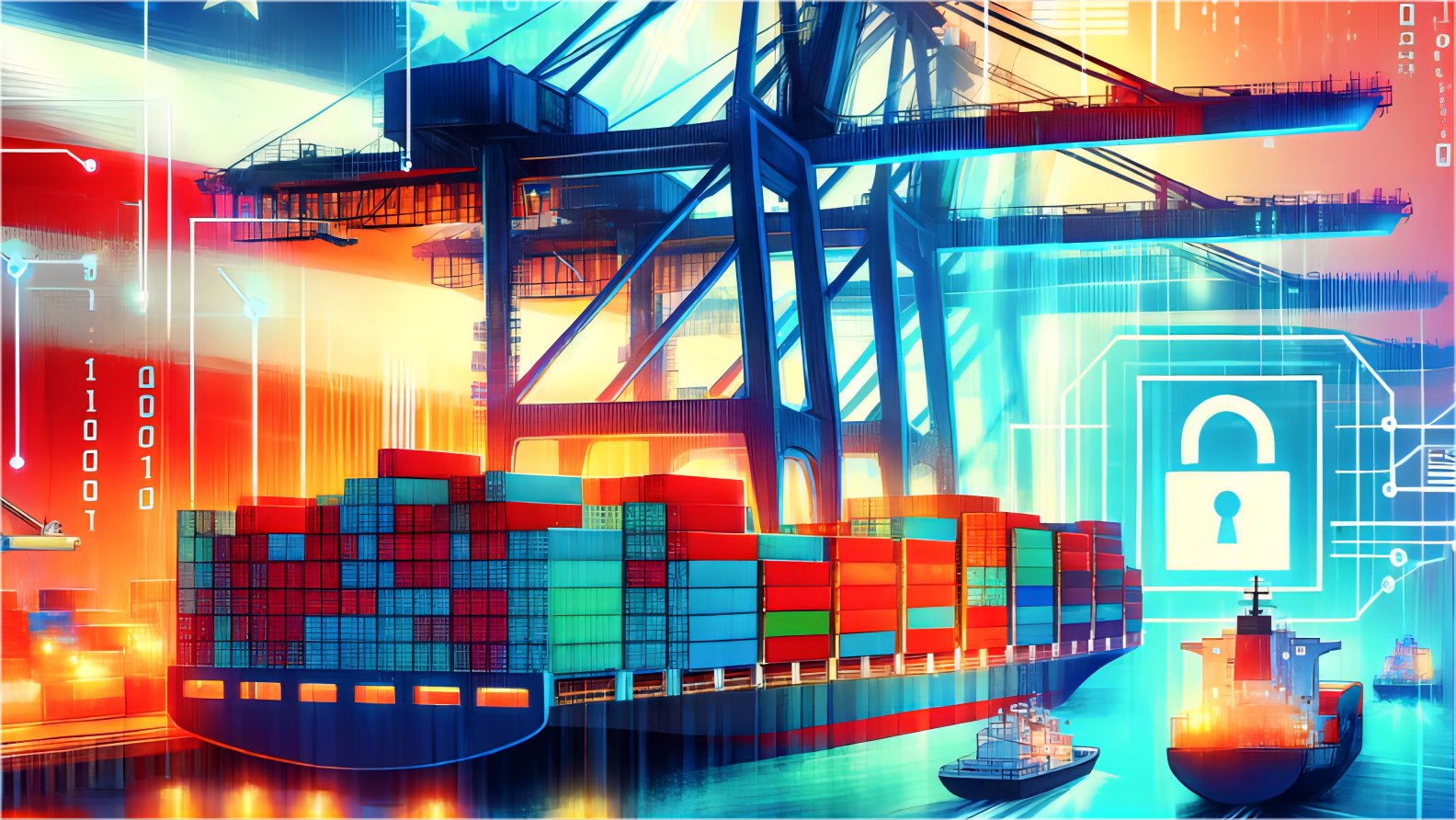 Customs clearance documentation for UK imports