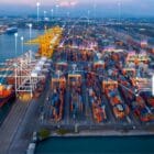 freight forwarder china to France