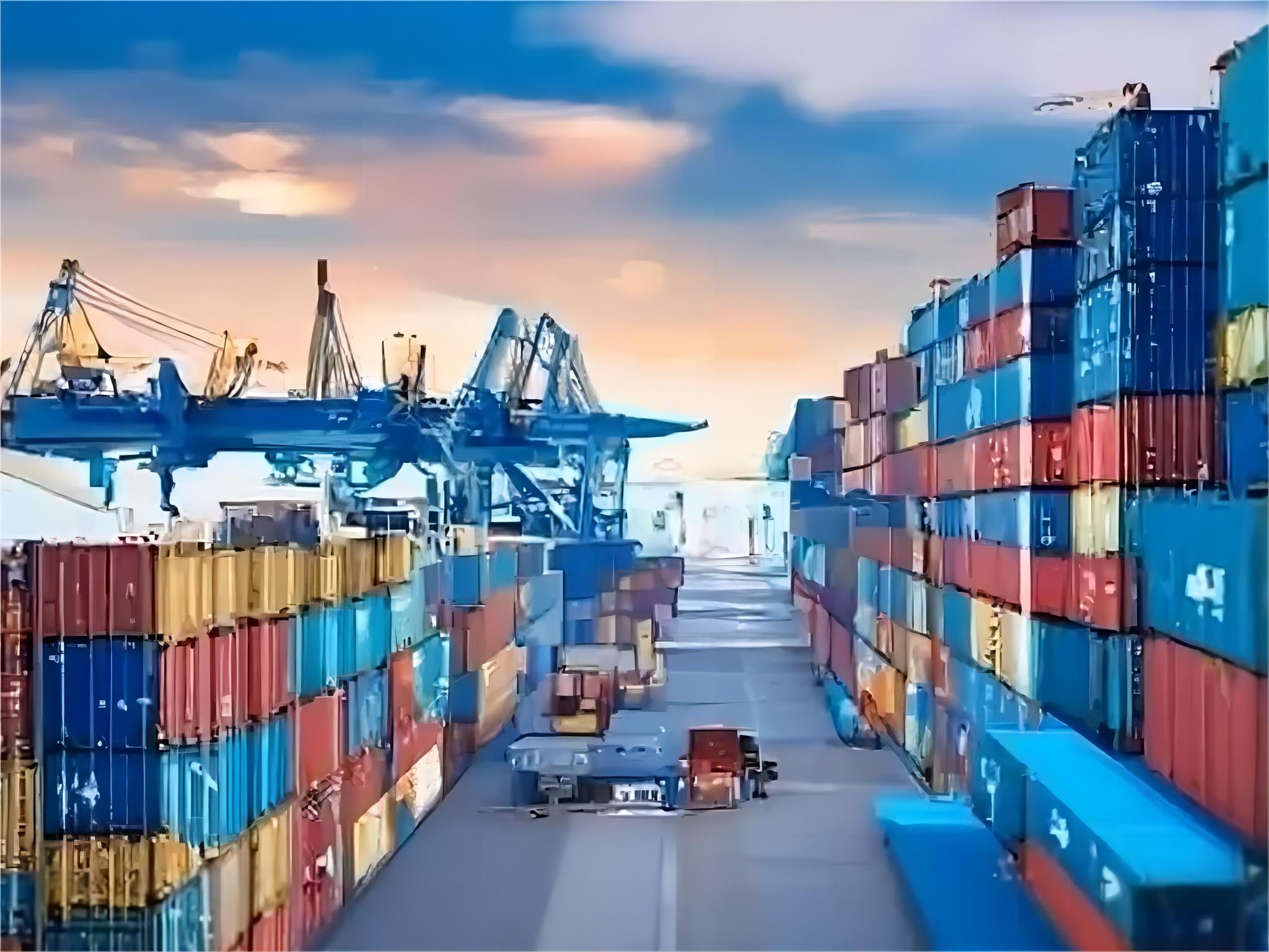 door to door shipping china to France