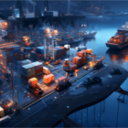 container shipping china to France FCL LCL
