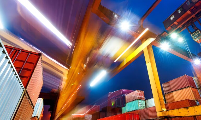 LCL shipping china to USA cost