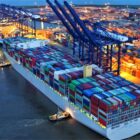 export logistics china to USA