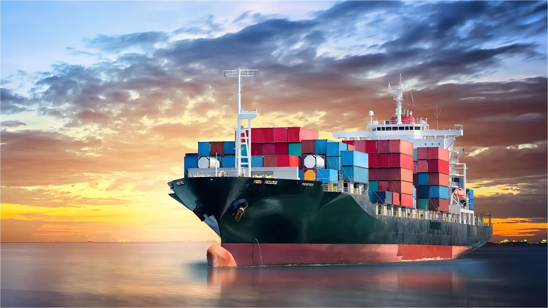 freight forwarder china to Netherlands