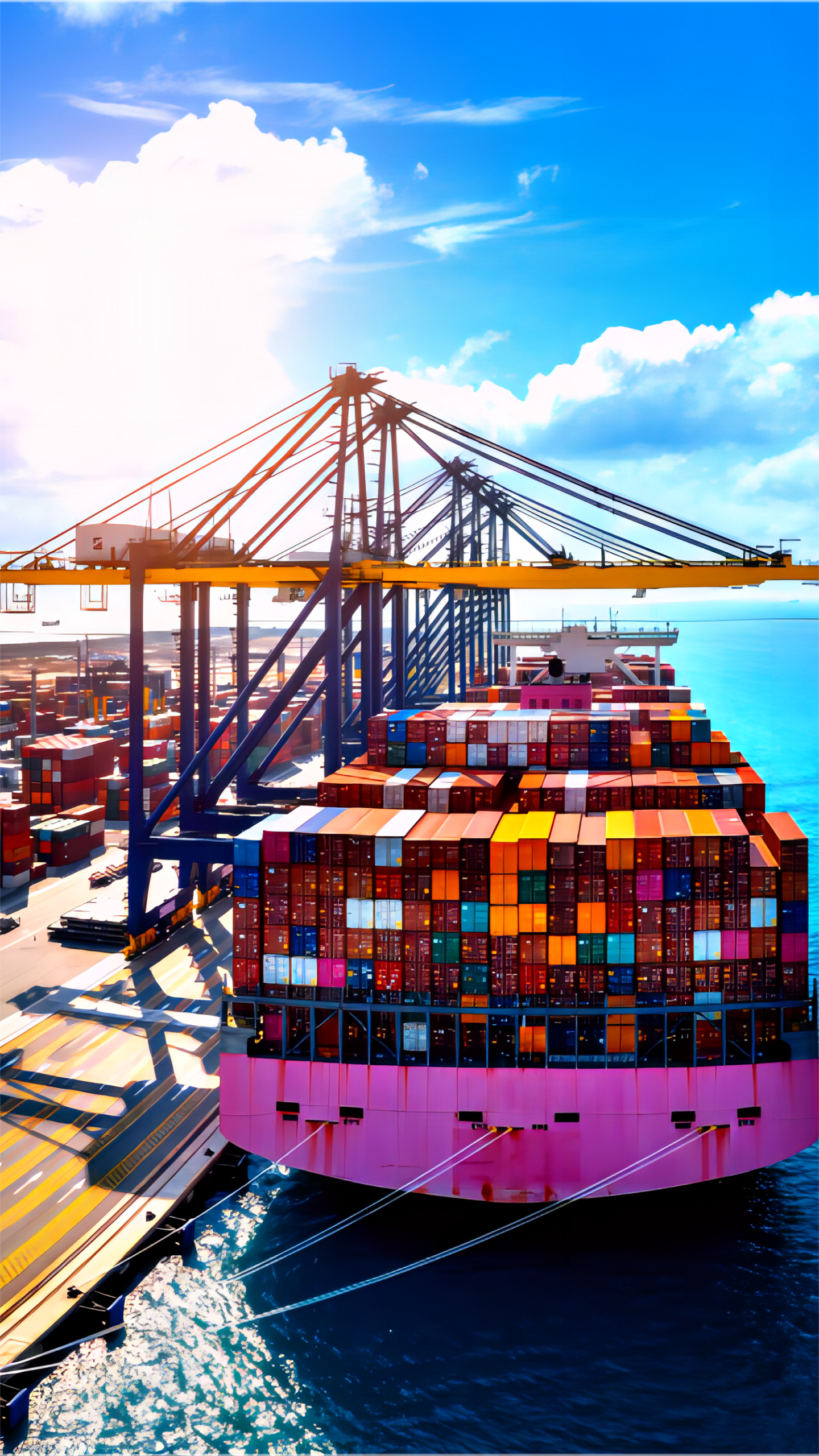 express shipping china to Germany