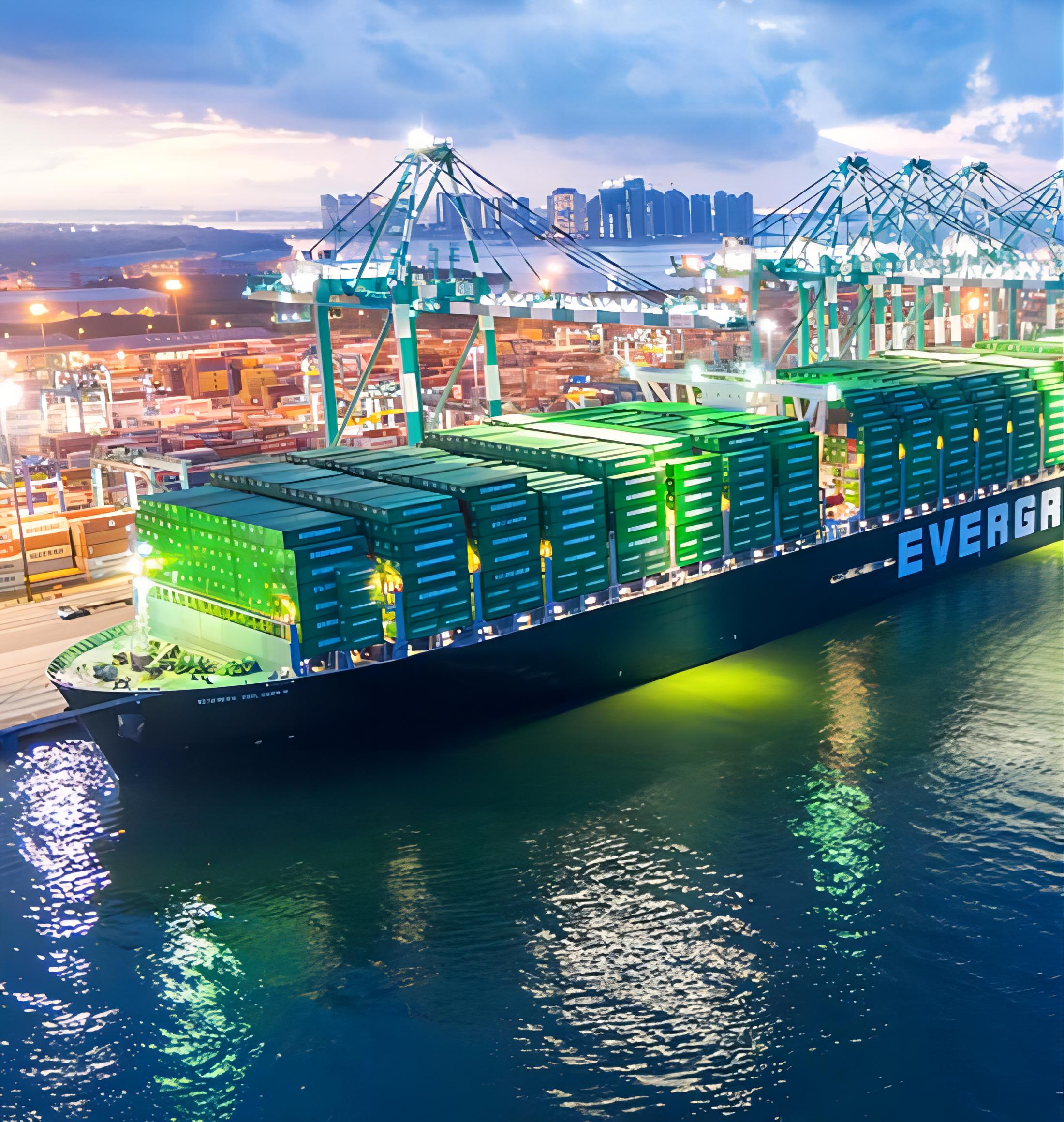 FCL shipping china to Canada price