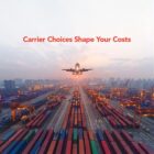 logistics company china to UK