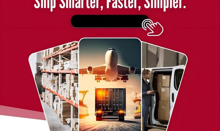 warehouse fulfillment china to USA