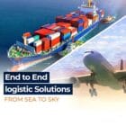 import shipping from china to France
