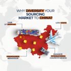 china USA logistics service