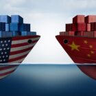 FCL container china to USA cost