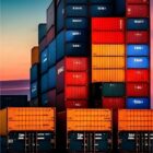 shipping cost china to UK