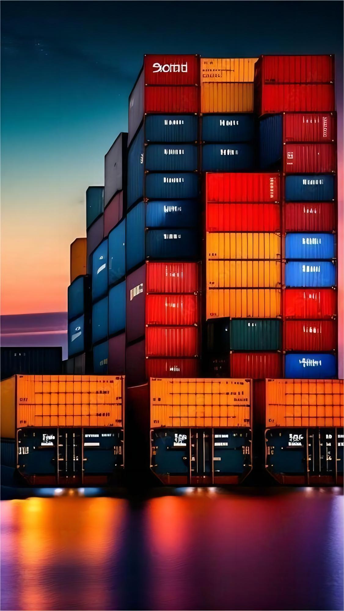 shipping cost china to UK