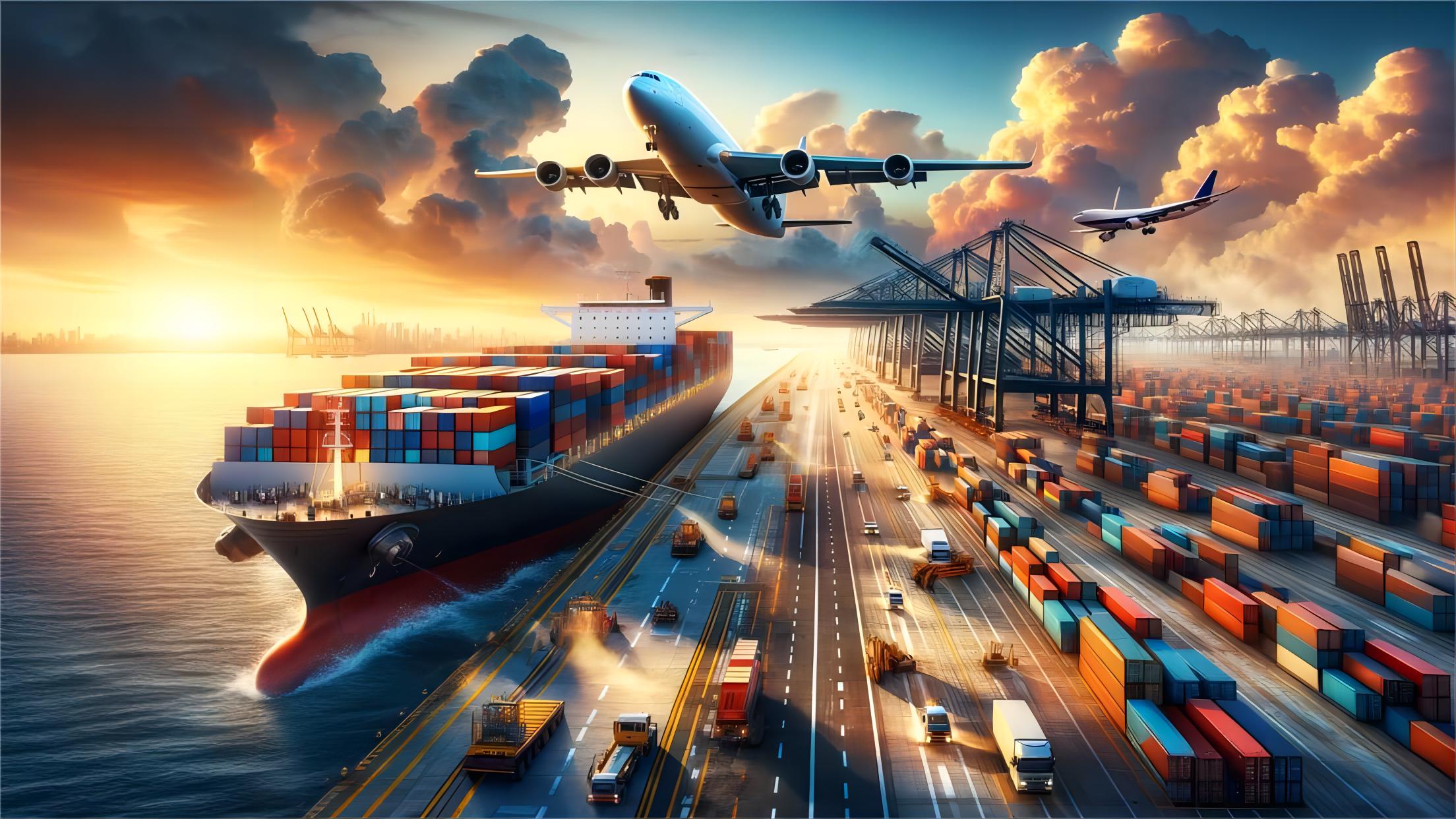 freight forwarding company committed to shipment reliability