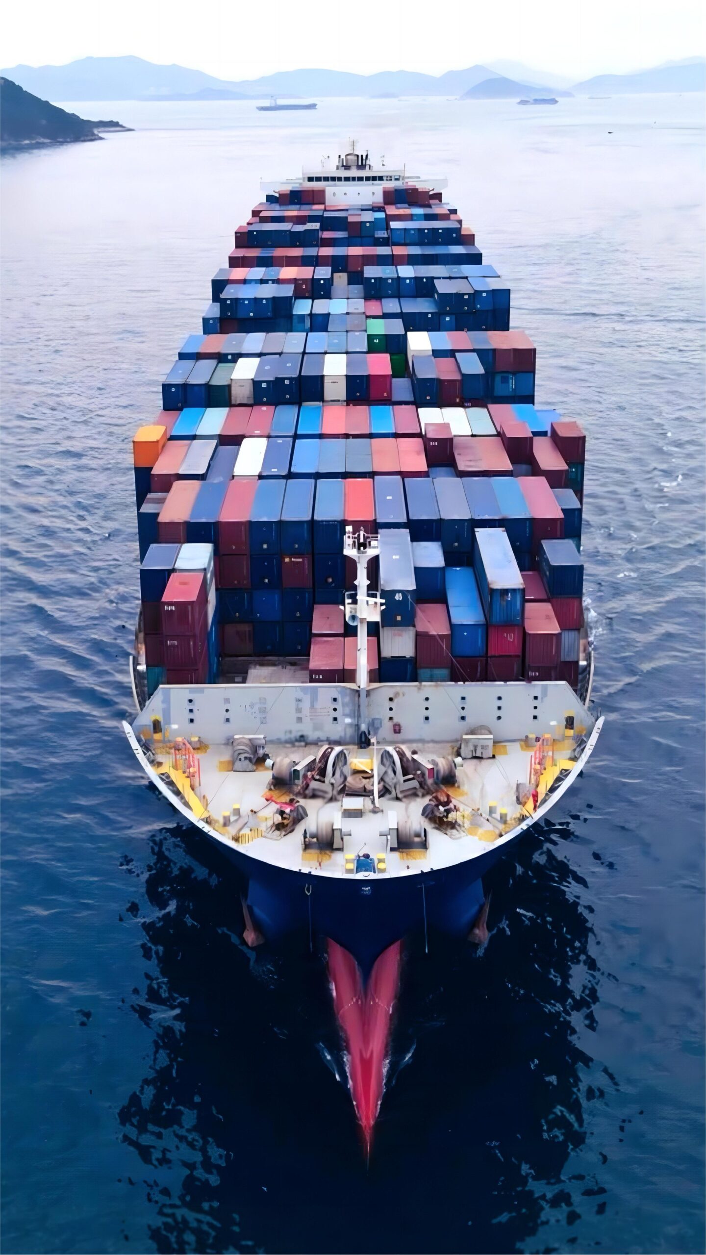 best freight forwarder china to Australia