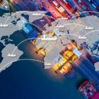 logistics company china to Netherlands