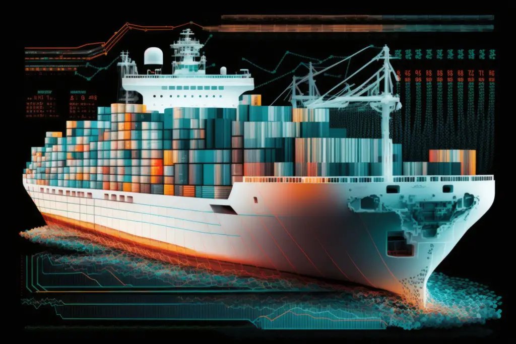 sea freight china to Canada cost