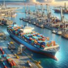 sea freight china to USA cost