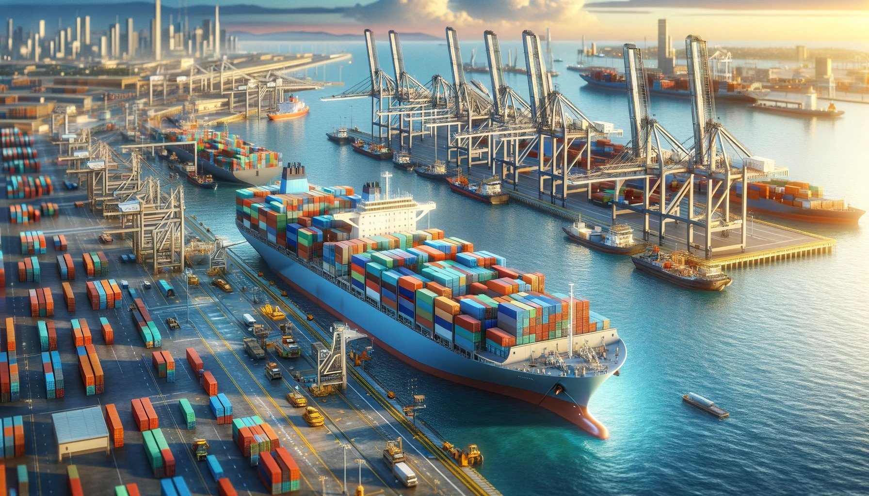 sea freight china to USA cost