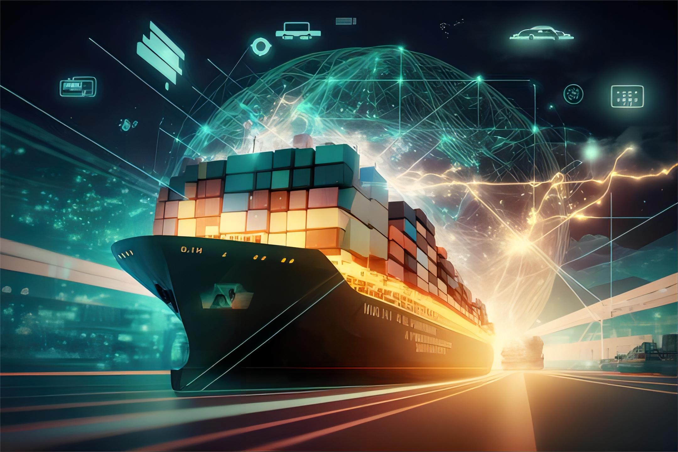 Global air cargo logistics hub