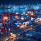 inventory storage provider supporting cross border trade