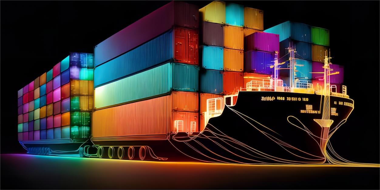 China shipment recovery service and CFS warehouse consolidation visual