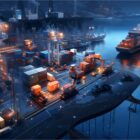global logistics company solving complex transportation challenges