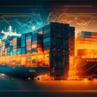 logistics company helping compare global shipping options