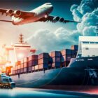 logistics company reducing risks in international shipping