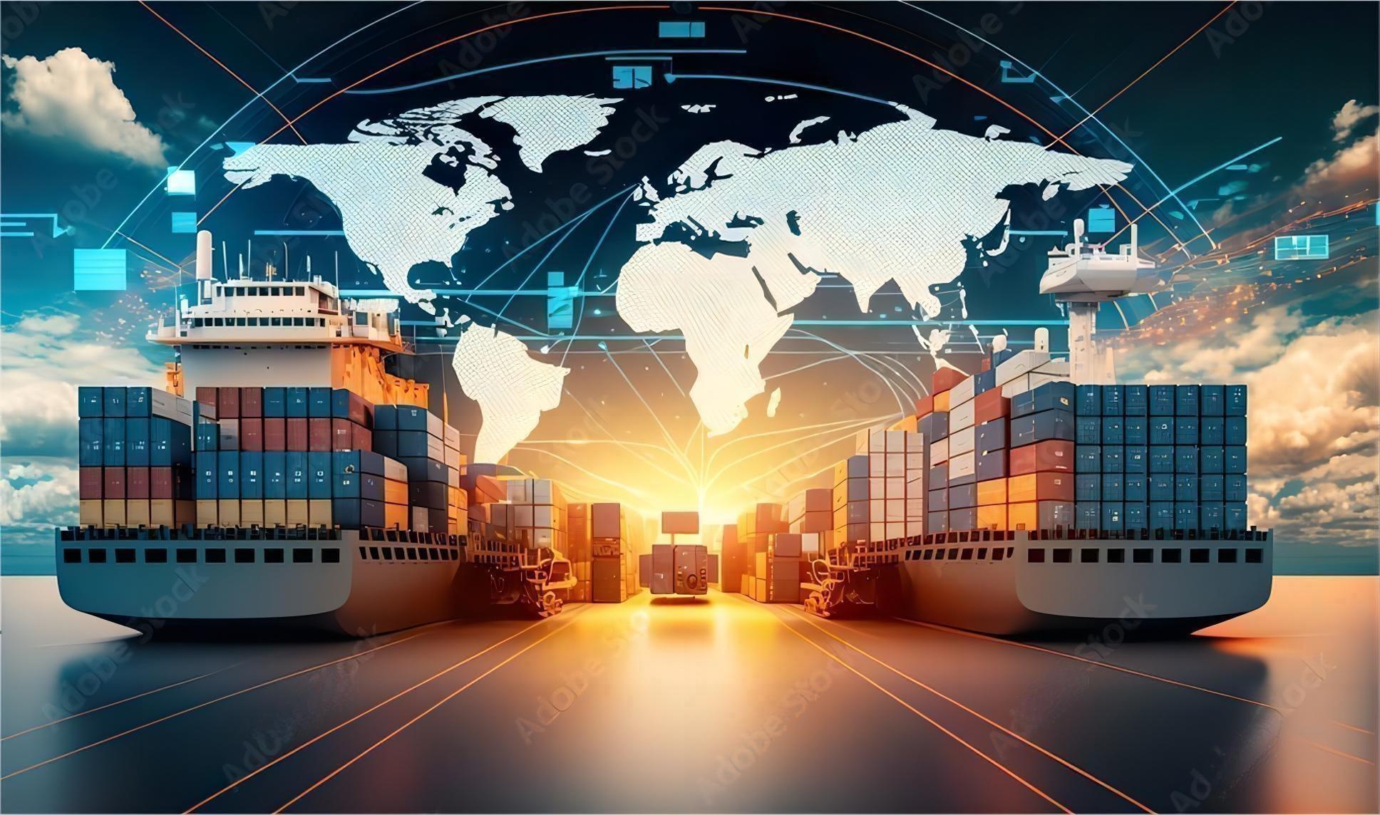 ocean freight service supporting long term supply chains