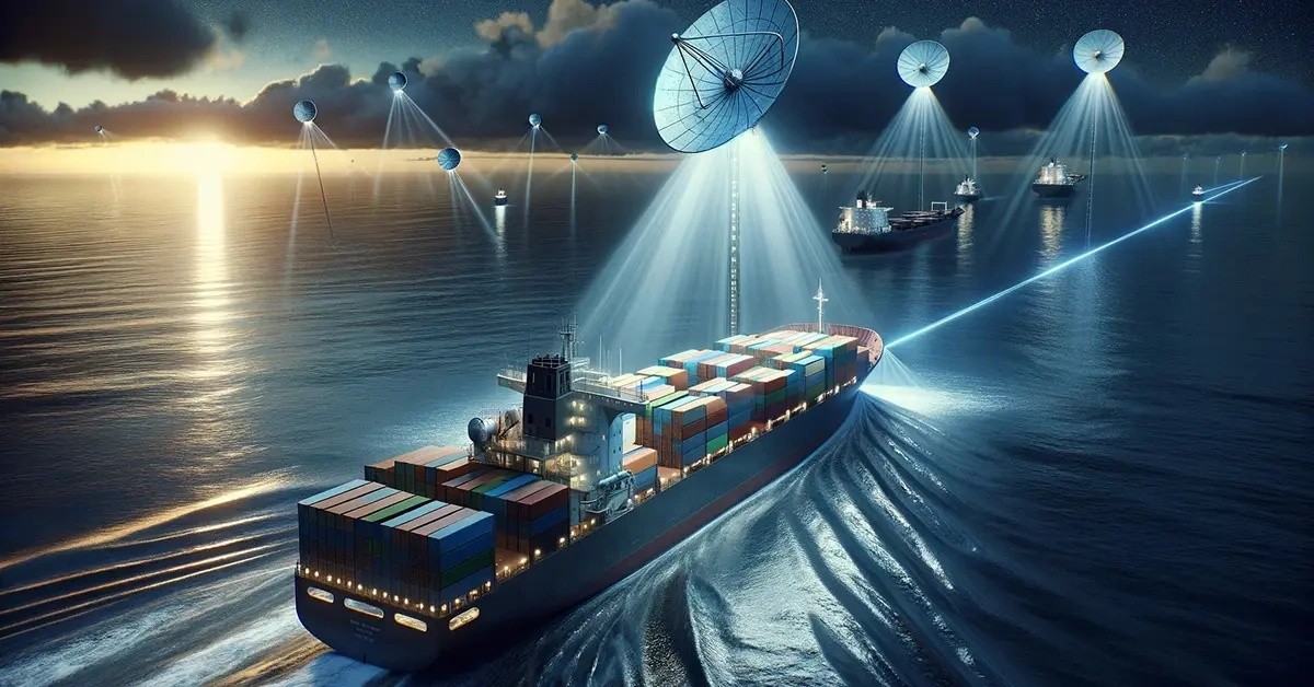 Comparison of different freight shipping methods