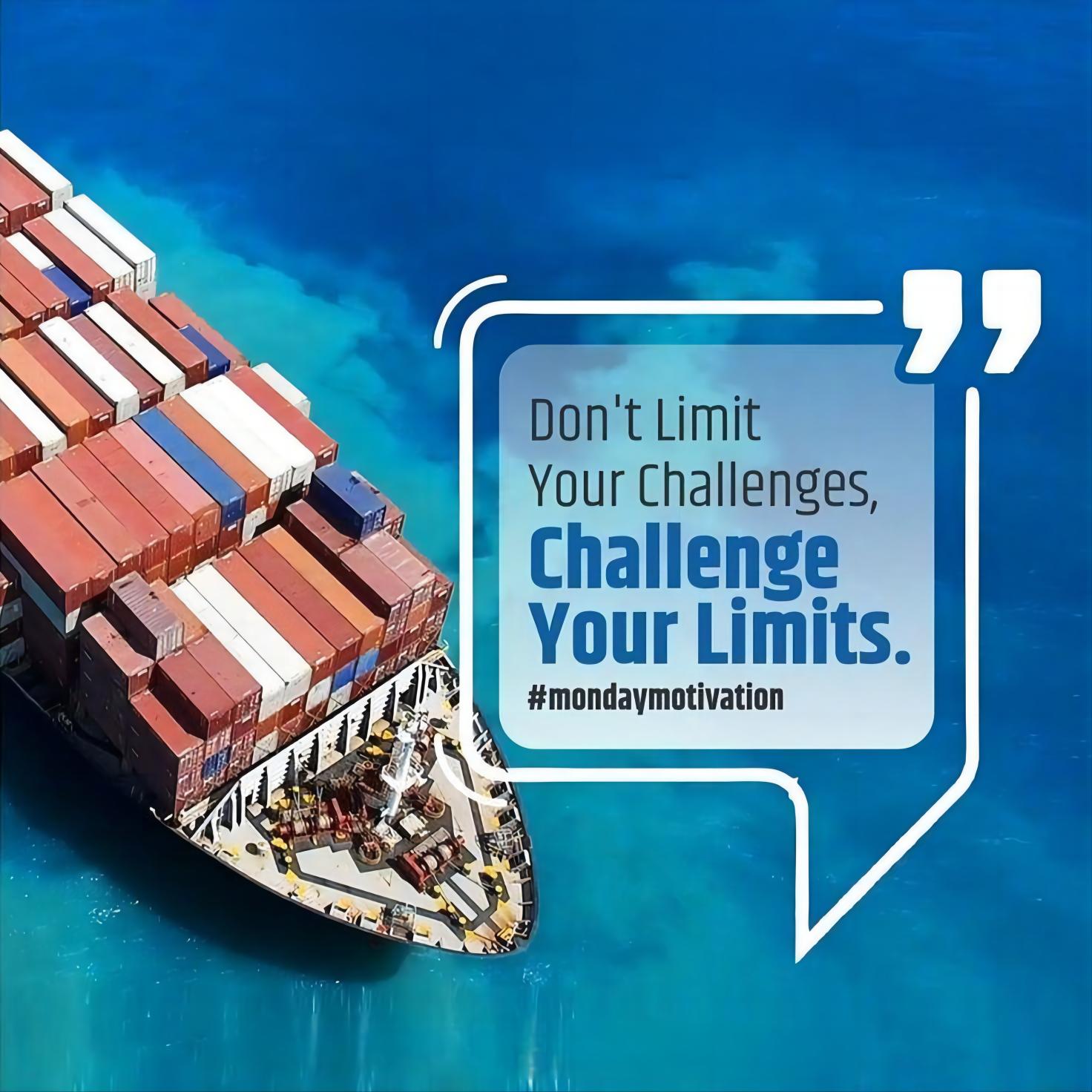 shipping partner reducing disruptions in maritime logistics